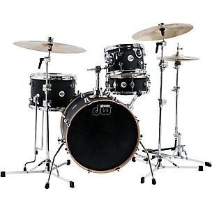 DW Design Series Mini-Pro 4-Piece Shell Pack