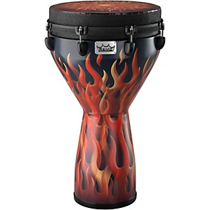 Remo Designer Series Key-tuned Djembe