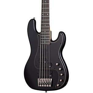 Schecter Guitar Research Diamond-P Custom Active-5 Electric Bass Guitar