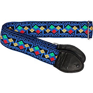 Souldier Diamond Zigzag Guitar Strap