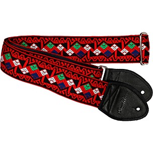 Souldier Diamond Zigzag Guitar Strap