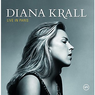 Diana Krall - Live In Paris