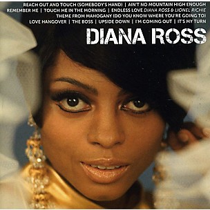 Diana Ross - Icon (CD)