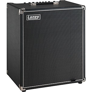Laney Digbeth Foundry DBF200 200W 1x15" Bass Combo Amplifier -