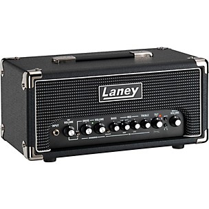 Laney Digbeth Foundry DBF200H 200W Bass Amplifier Head -