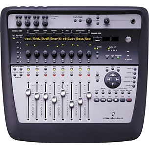 Digidesign Digi 001 to Digi 002 Factory Upgrade