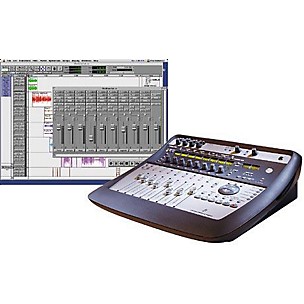 Digidesign Digi 002 Firewire Music Production System