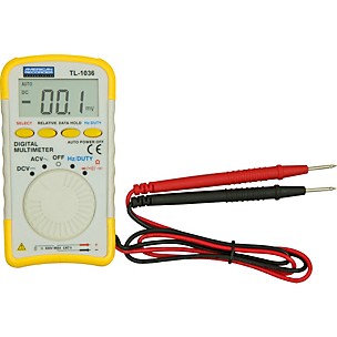 American Recorder Technologies Digi Pocket Multimeter