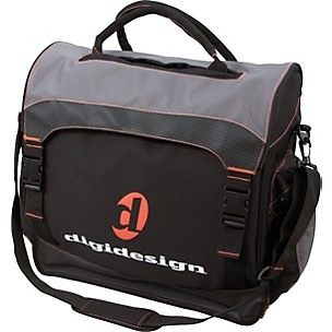 Digidesign DigiPack 2U Rack and Laptop Carrying Bag