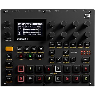 Elektron Digitakt II