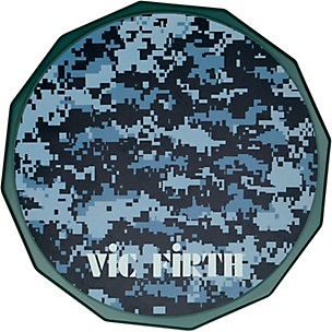 Vic Firth Digital Camo Practice Pad