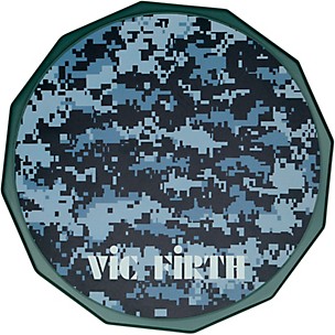 Vic Firth Digital Camo Practice Pad