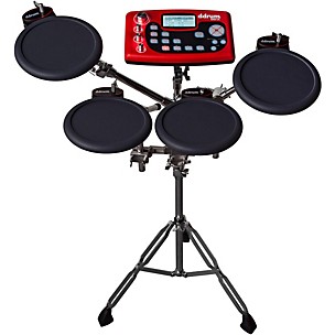 ddrum Digital Drum 4 Pad Sample Station