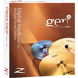 Gen16 Intelligent Percussion Digital Vault Sound Pack Volume 2