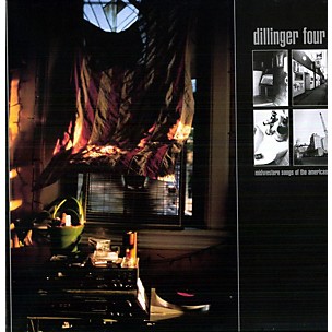 Dillinger Four - Midwestern Songs of the Americas