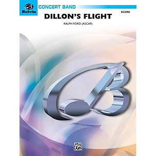 Alfred Dillon's Flight Concert Band Grade 3
