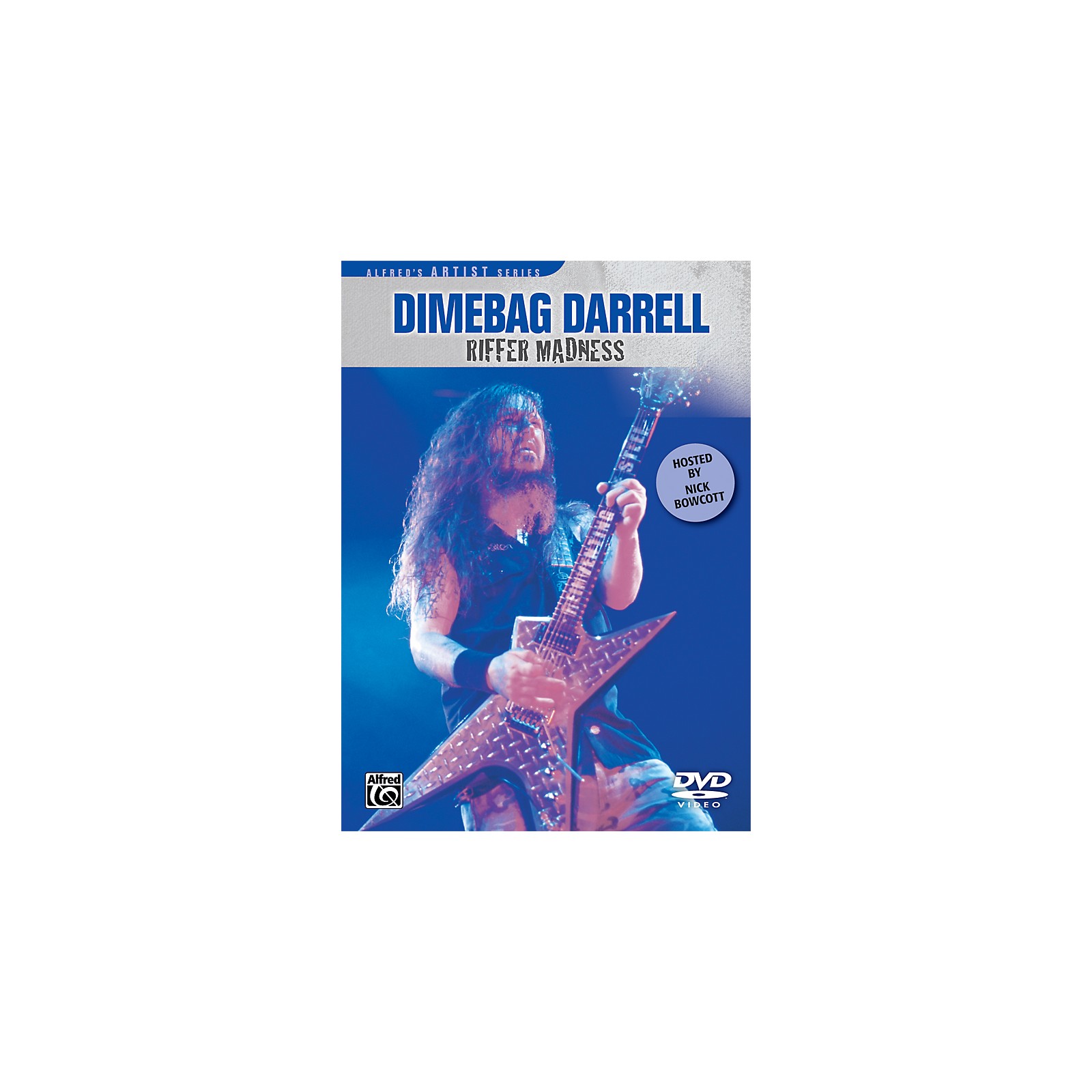 Alfred Dimebag Darrell - Riffer Madness DVD | Music & Arts