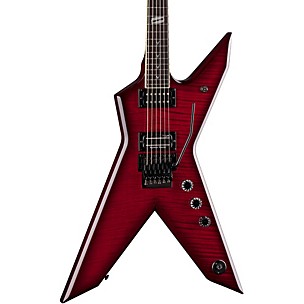 Dean Dimebag Rebel Flametop Electric Guitar