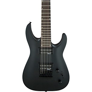 Jackson Dinky JS22-7 DKA HT Arch Top Satin 7-String Electric Guitar -