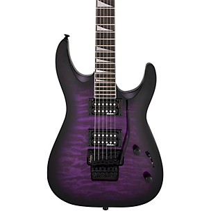 Jackson Dinky JS32Q DKA Arch Top Electric Guitar -