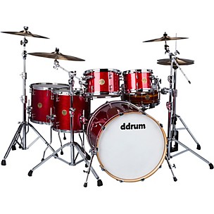 Ddrum Dios 5-Piece Shell Pack