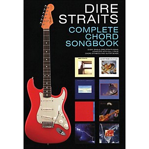 Hal Leonard Dire Straits Complete Chord Songbook