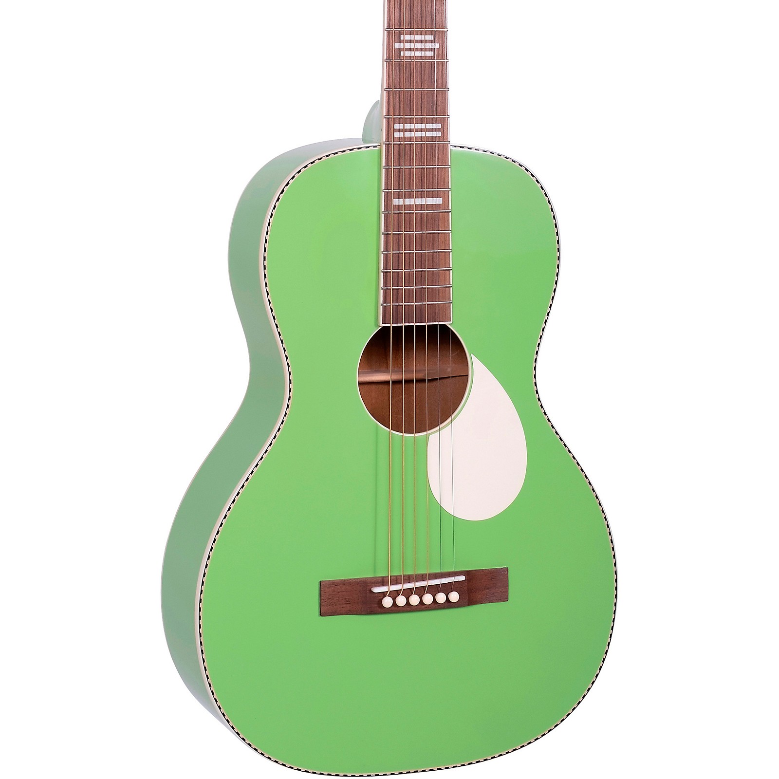 Recording King Dirty 30s 7 Single 0 RPS-7 Acoustic Guitar | Music