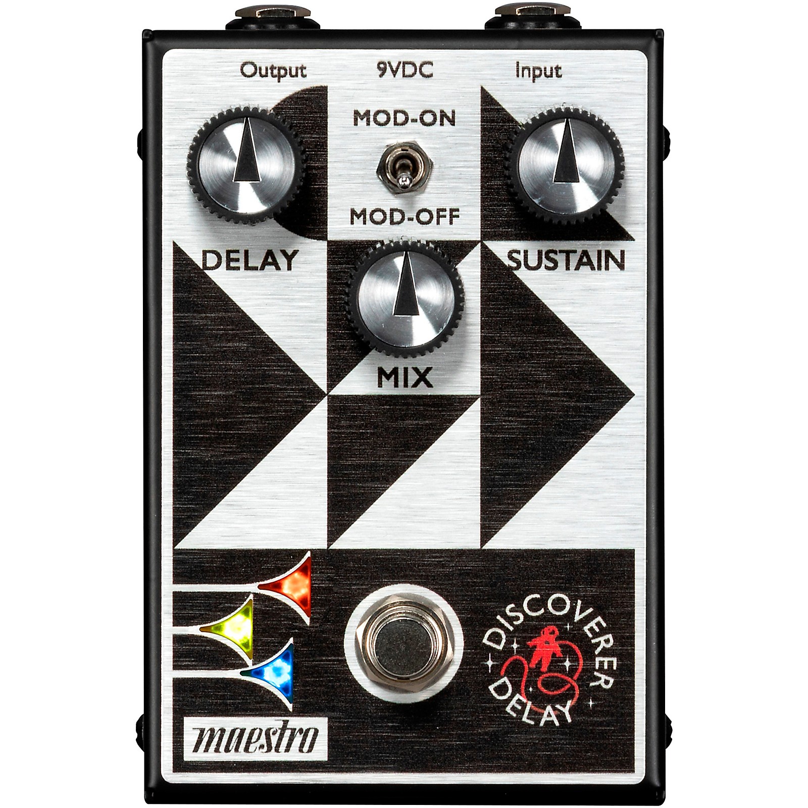 Maestro Maestro Discoverer Delay Effects Pedal