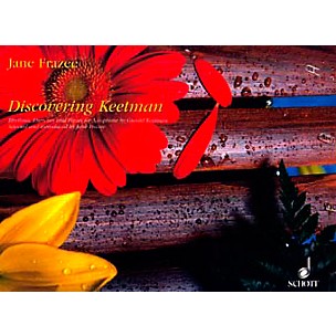 Schott Discovering Keetman - Rhythmic Exercises And Pieces for Xylophone (Orff)