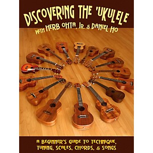 Alfred Discovering the 'Ukulele Book