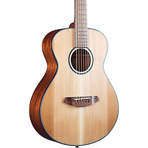 Breedlove Discovery Companion Red Cedar-Mahogany Acoustic Guitar