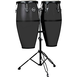 LP Discovery Conga Set with Double Conga Stand