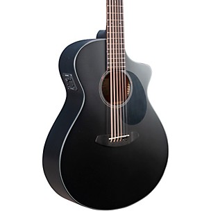 Breedlove Discovery Double Course 12-String Spruce-Mahogany Concert Acoustic-Electric Guitar