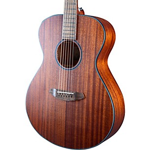 Breedlove Discovery S African Mahogany-African Mahogany Concert Acoustic Guitar