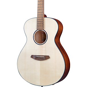 Breedlove Discovery S Concert European Spruce-African Mahogany Left-Handed Acoustic Guitar