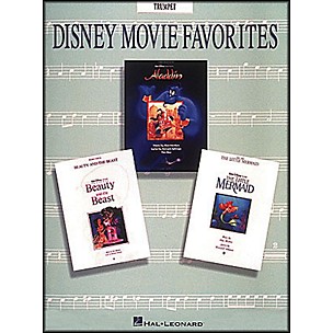 Hal Leonard Disney Movie Favorites for Trumpet