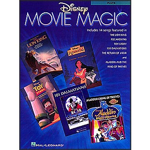 Hal Leonard Disney Movie Magic for Flute