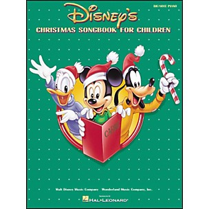 Hal Leonard Disney's Christmas Songbook for Children for Big Note Piano