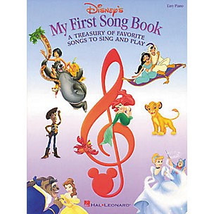Hal Leonard Disney's My First Songbook