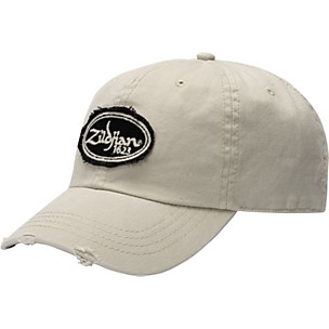 Zildjian Distressed Zildjian Logo Cap