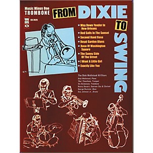 Hal Leonard Dixie / Swing Trombone