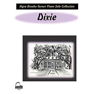 Schaum Dixie (NFMC 2016-2020 Federation Festivals Bulletin) Educational Piano Book (Level Early Advanced)