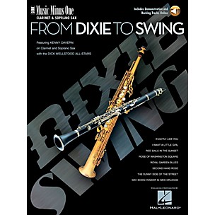 Hal Leonard Dixie To Swing Clarinet