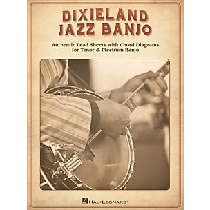 Hal Leonard Dixieland Jazz Banjo Banjo Series Softcover