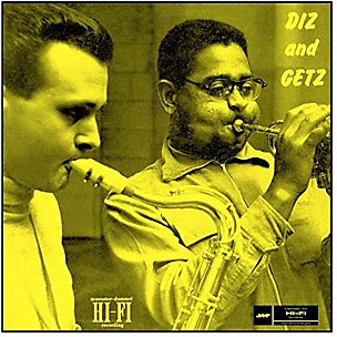 Dizzy Gillespie - Diz & Getz