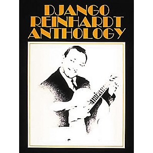 Hal Leonard Django Reinhardt Anthology Book