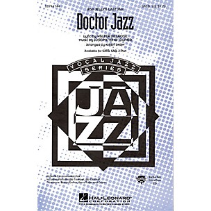 Hal Leonard Doctor Jazz SAB Arranged by Kirby Shaw