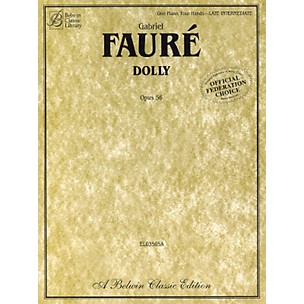 Alfred Dolly Op. 56