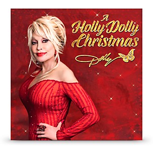 Dolly Parton - A Holly Dolly Christmas (Ultimate Deluxe Edition) (White Vinyl) [2 LP]