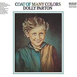 Dolly Parton - Coat of Many Colors